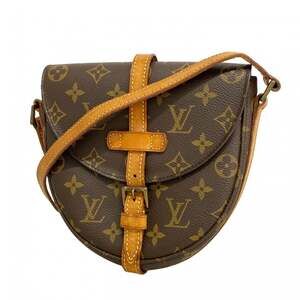Louis Vuitton Chantilly Handbag Canvas #252477L55B